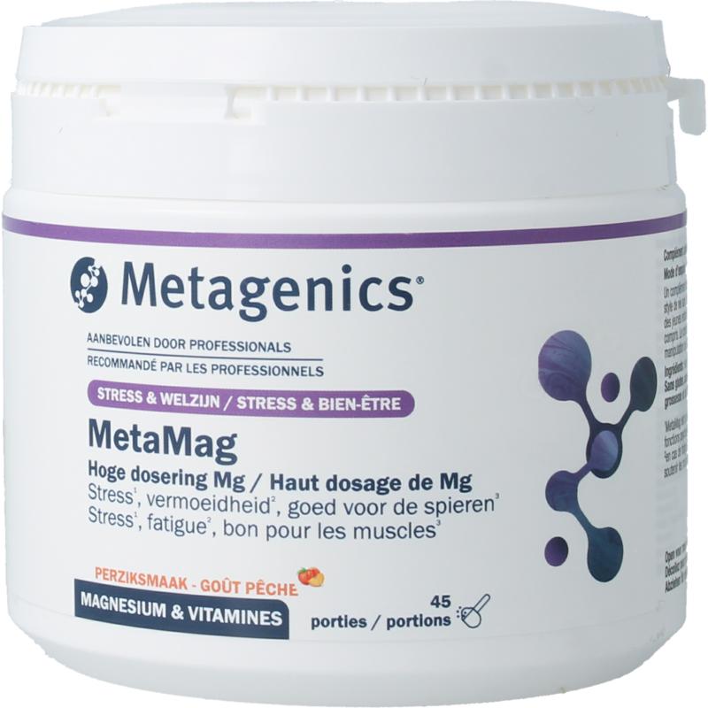 Metagenics Metamag Perzik
