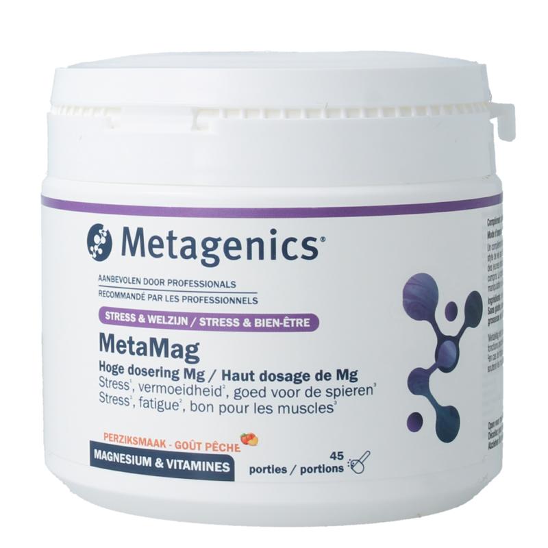 Metagenics Metamag Perzik