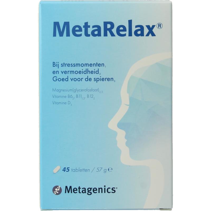 Metagenics Metarelax