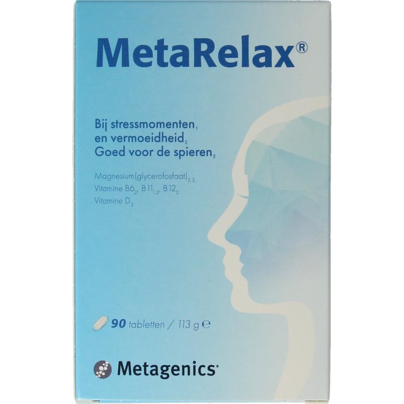 Metagenics Metarelax