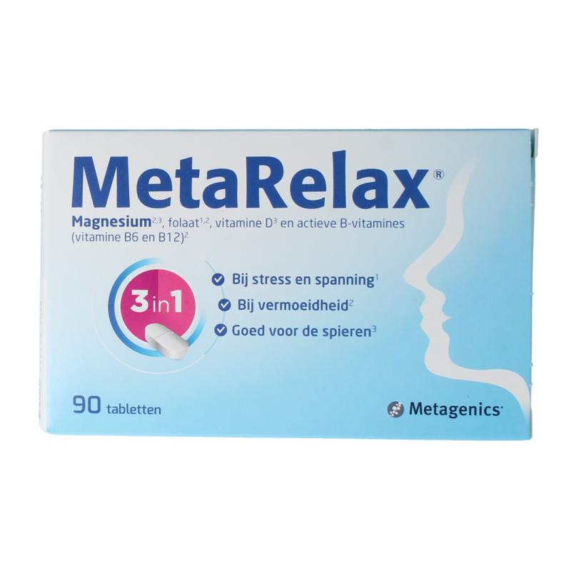 Metagenics Metarelax