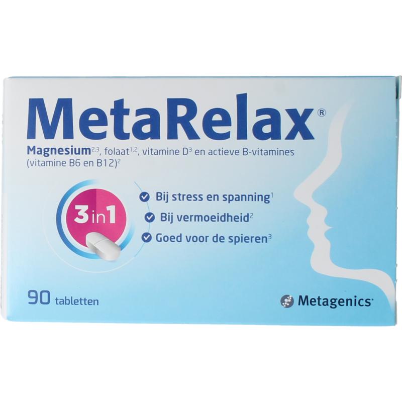 Metagenics Metarelax