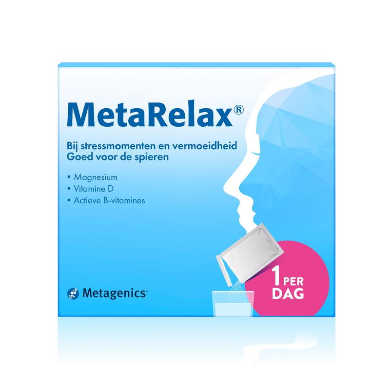 Metagenics Metarelax Sachets