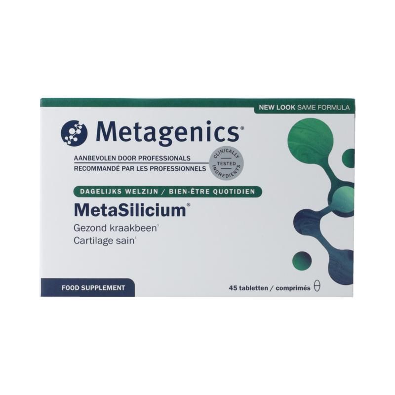 Metagenics Metasilicium