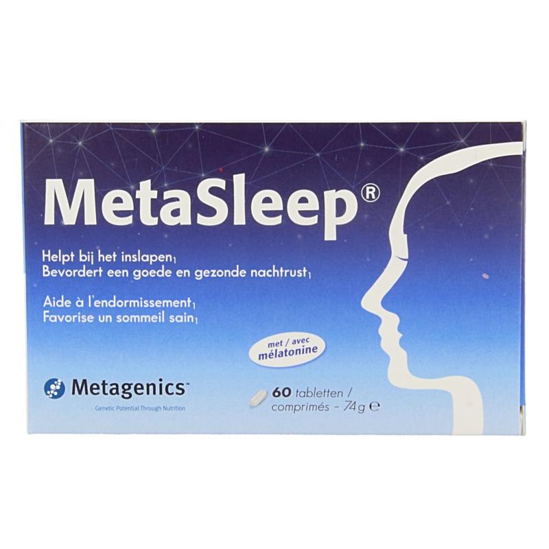 Metagenics Metasleep