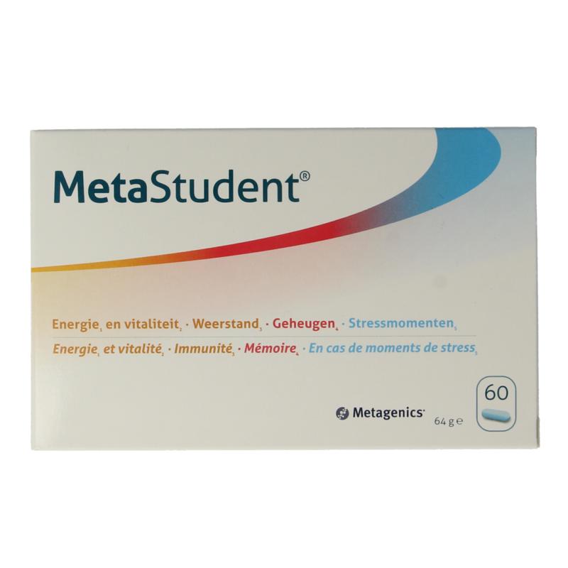 Metagenics Metastudent