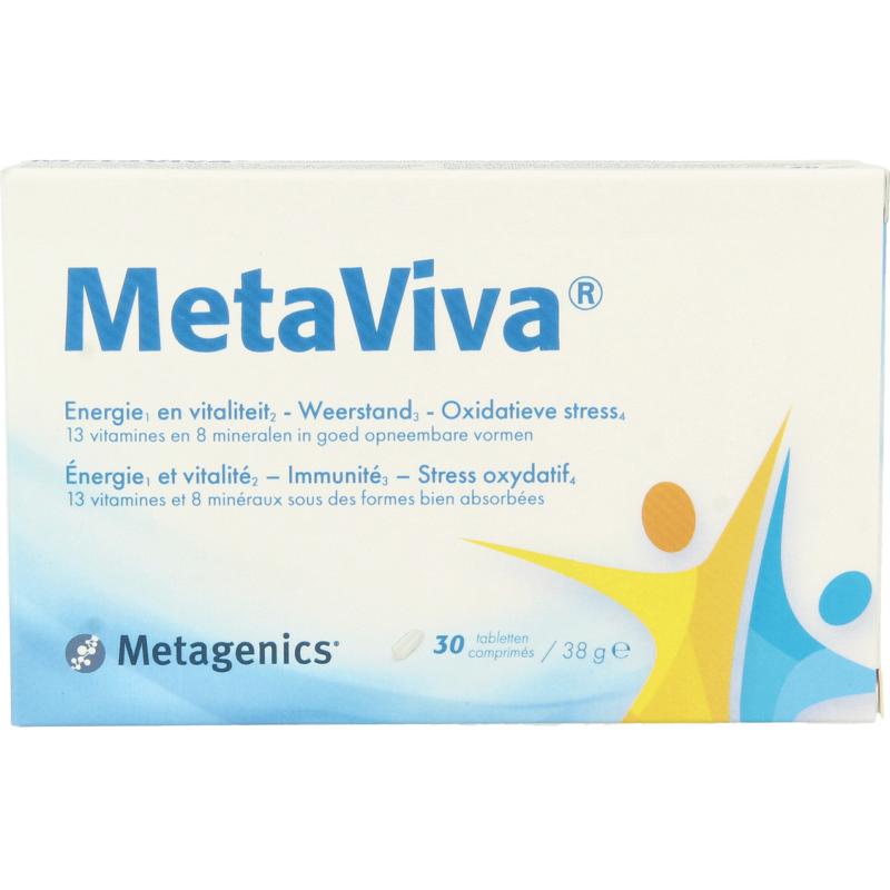 Metagenics Metaviva