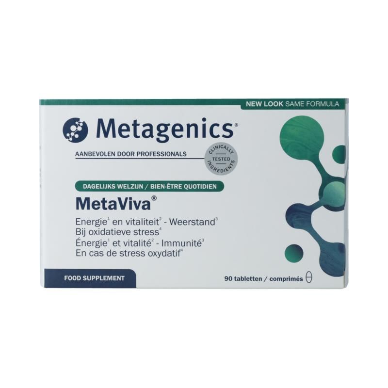 Metagenics Metaviva