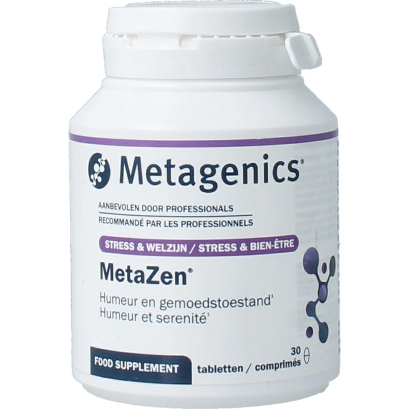 Metagenics Metazen