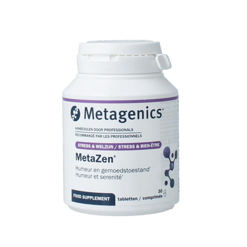 Metagenics Metazen