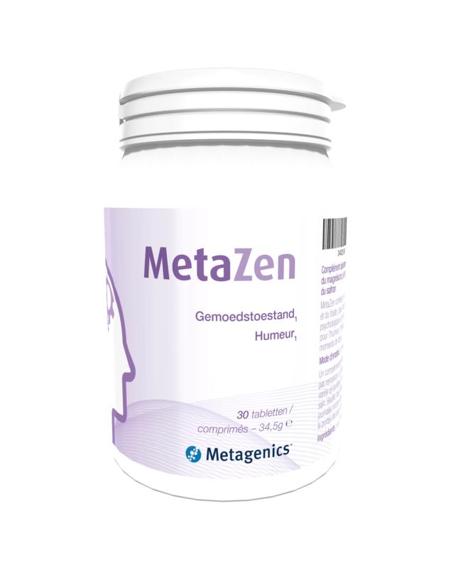 Metagenics Metazen
