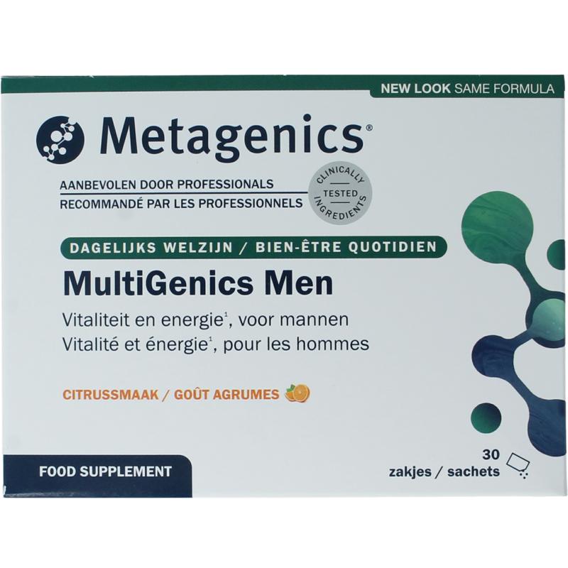 Metagenics Multigenics Men