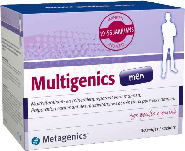 Metagenics Multigenics Men