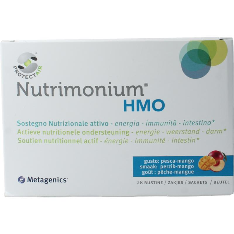 Metagenics Nutrimonium Hmo Perzik-Mango Nf