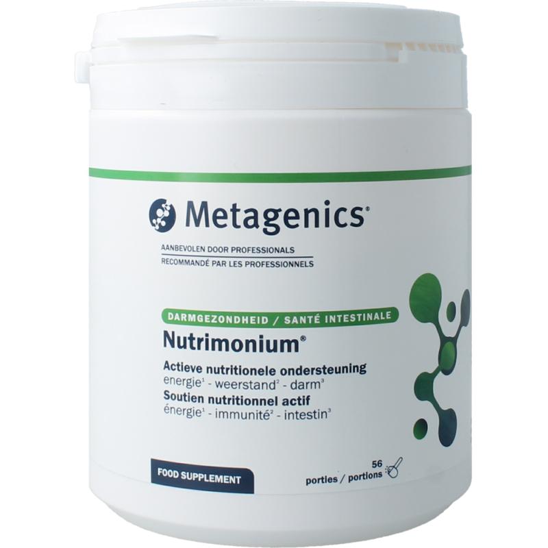 Metagenics Nutrimonium Original Nfd