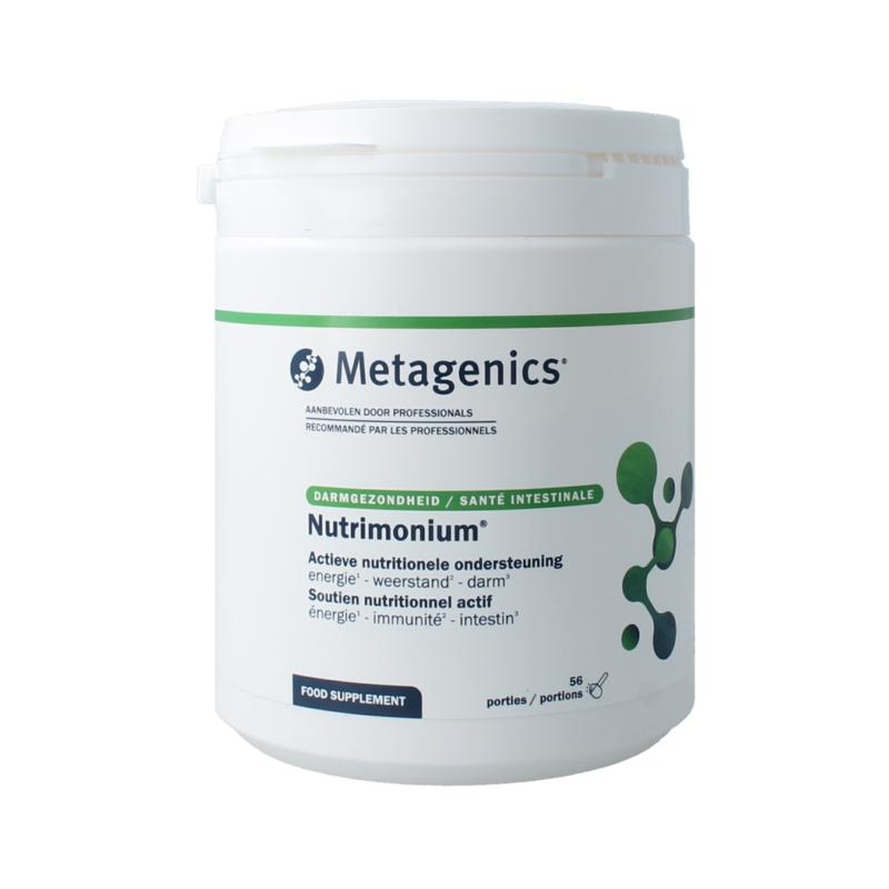 Metagenics Nutrimonium Original Nfd