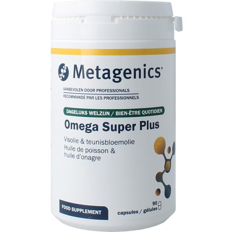 Metagenics Omega Super Plus