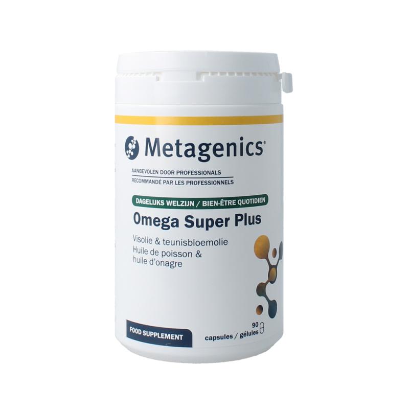 Metagenics Omega Super Plus
