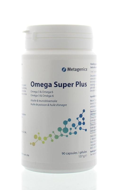 Metagenics Omega Super Plus