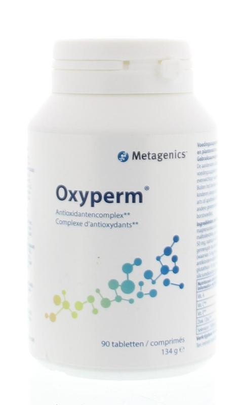 Metagenics Oxyperm