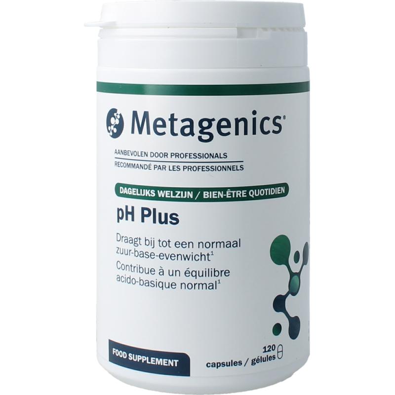 Metagenics Ph Plus
