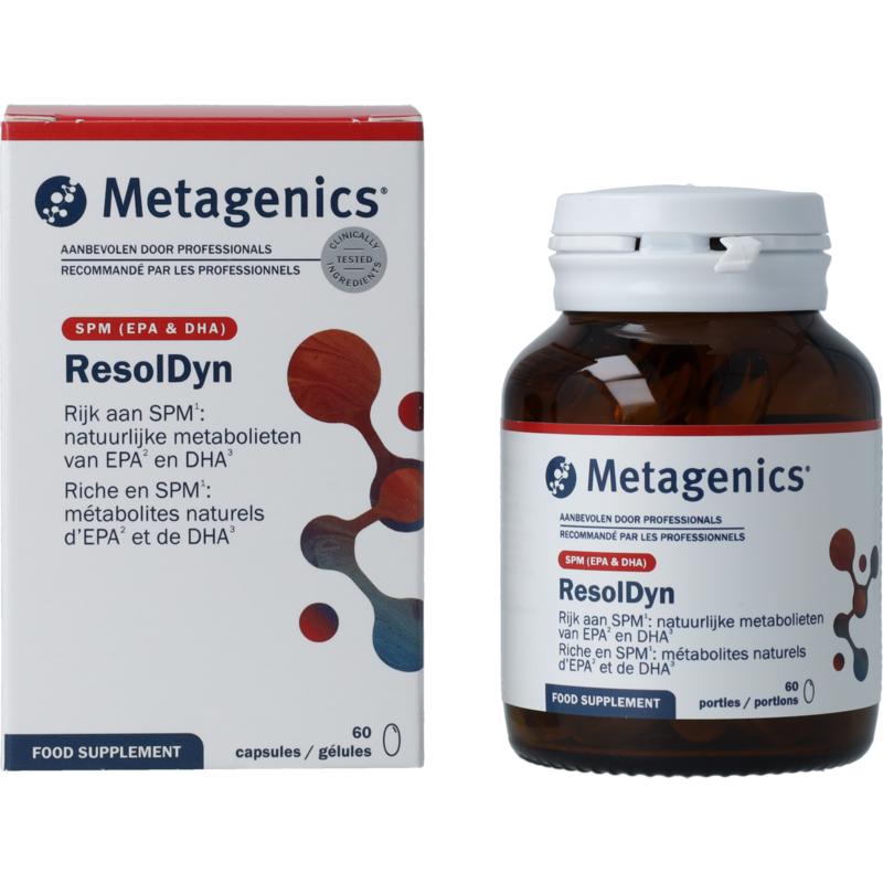 Metagenics Resoldyn