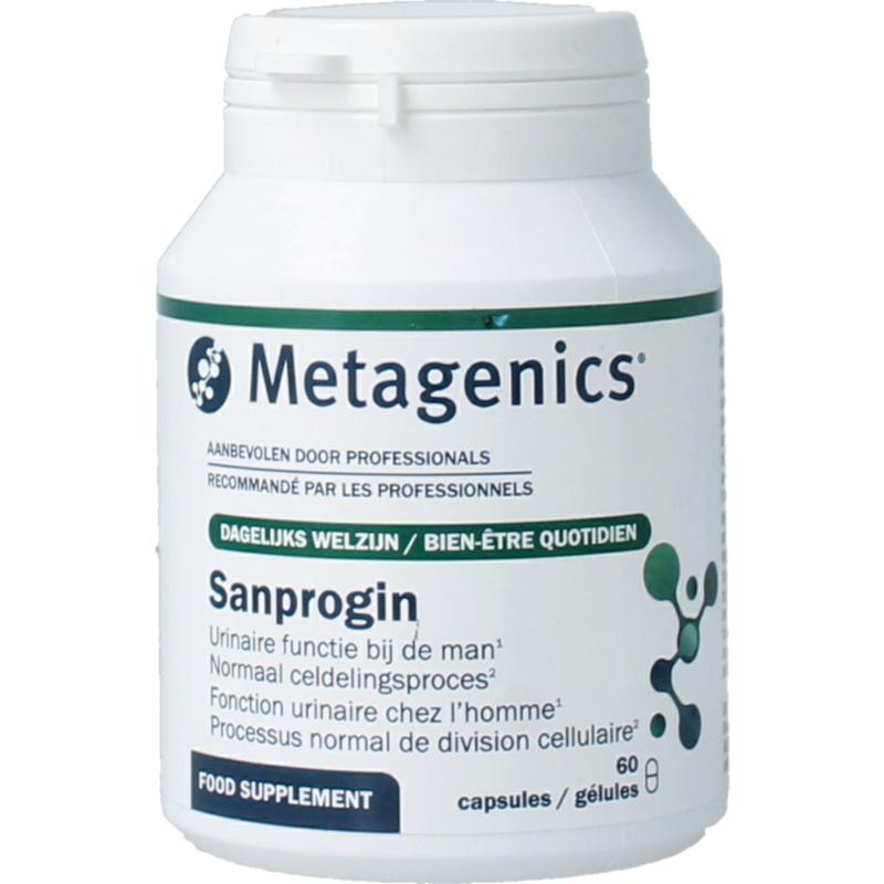 Metagenics Sanprogin V4