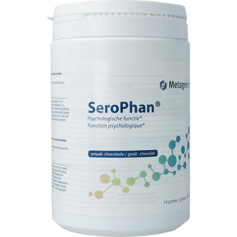 Metagenics Serophan Chocolade