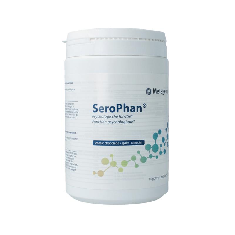 Metagenics Serophan Chocolade