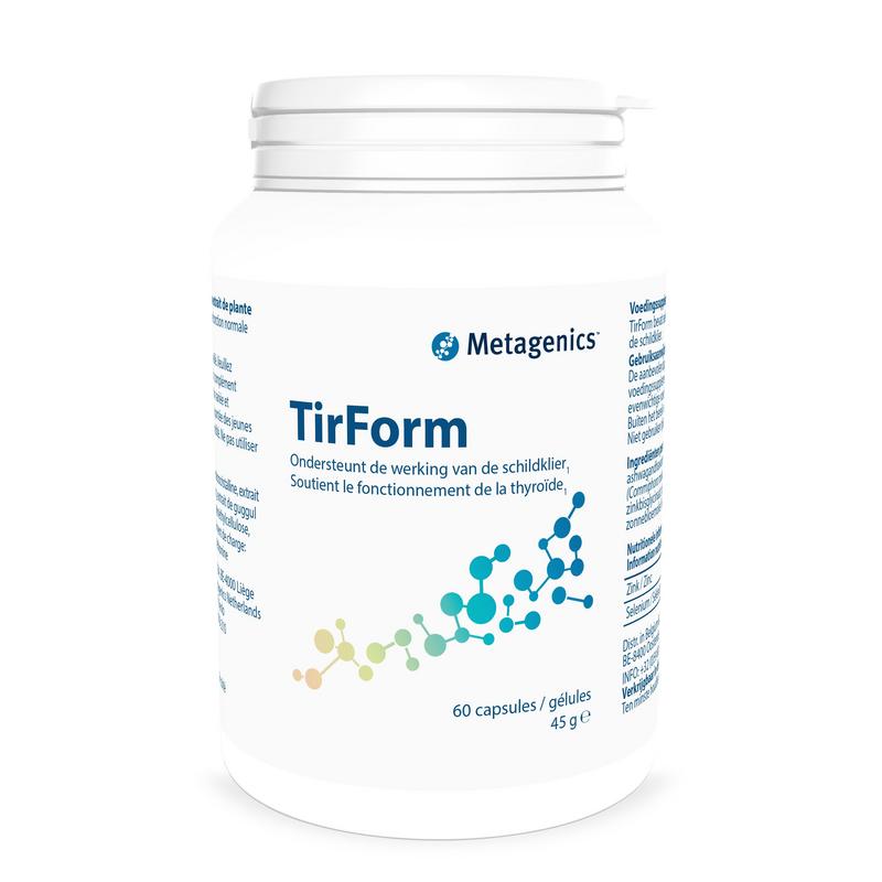 Metagenics Tirform