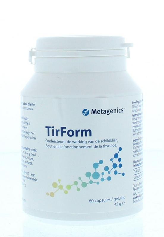 Metagenics Tirform
