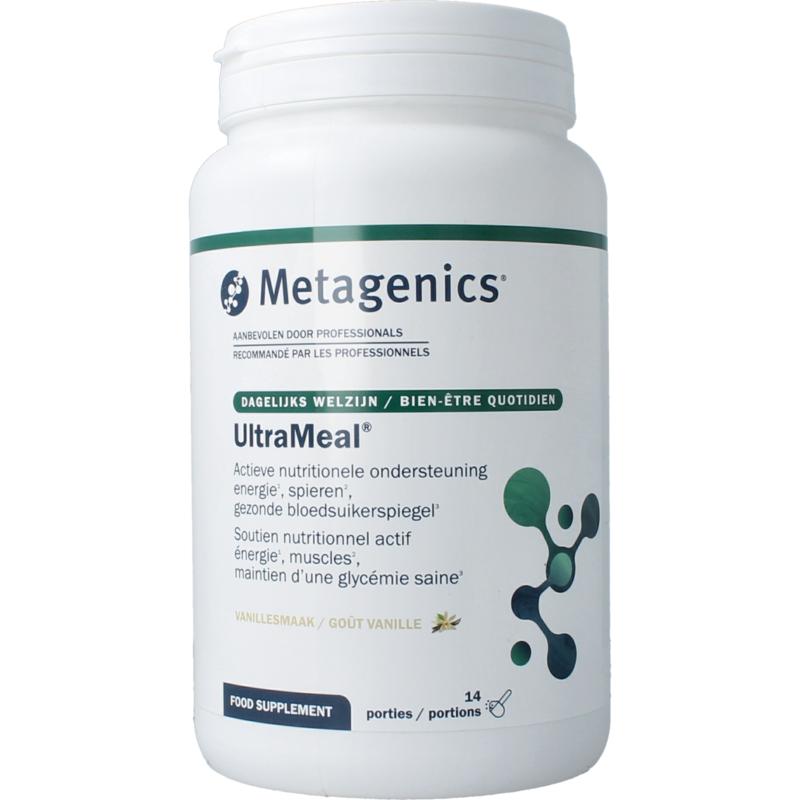 Metagenics Ultra Meal Vanille