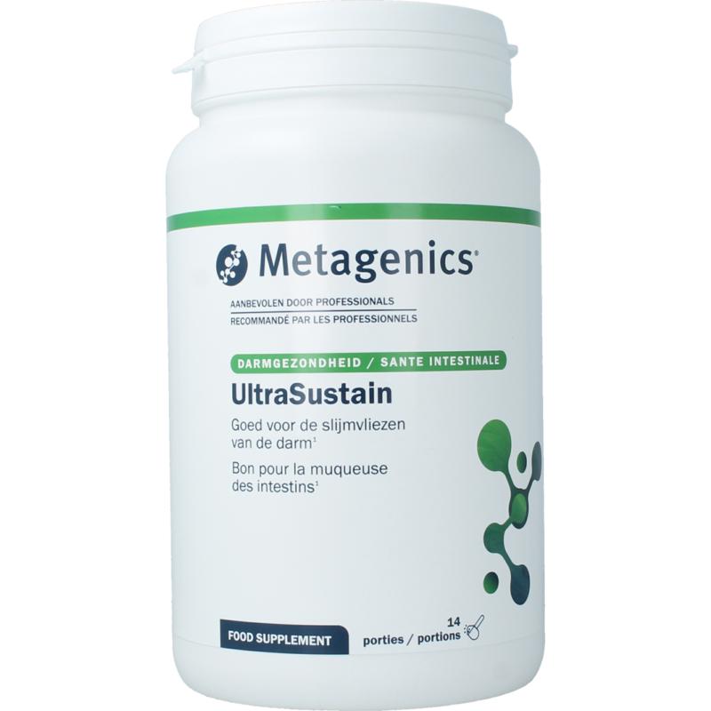 Metagenics Ultra Sustain 14 Porties