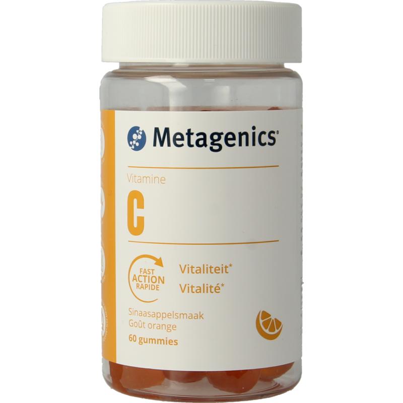 Metagenics Vitamine C 80Mg