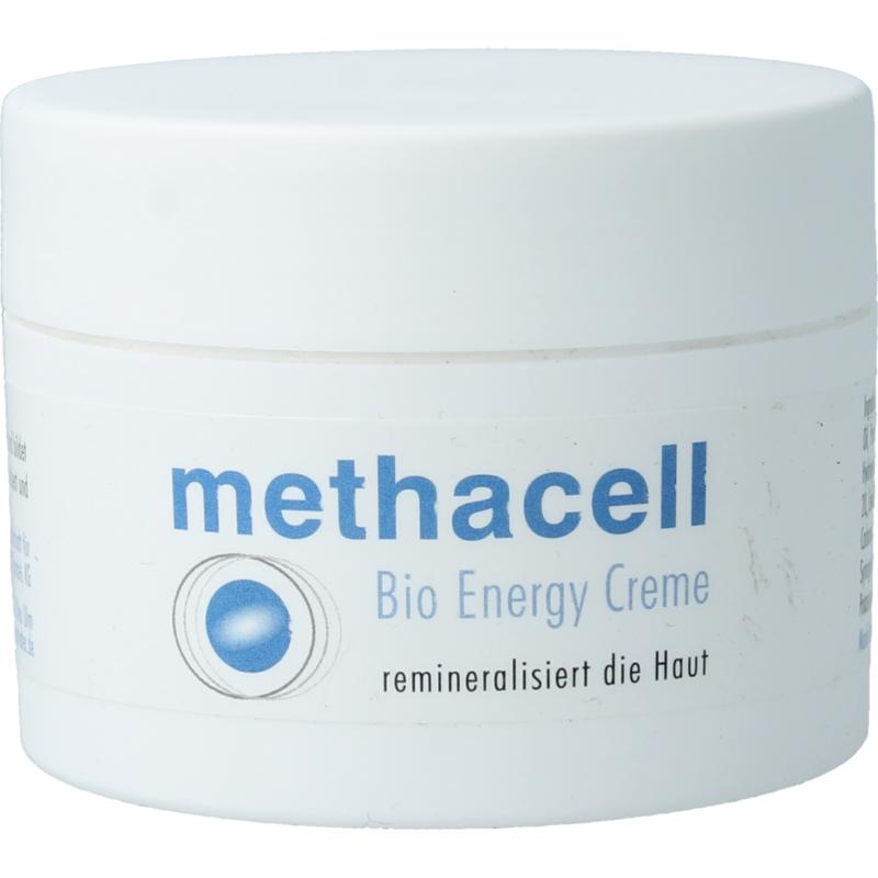 Methacell Bio Energy Creme