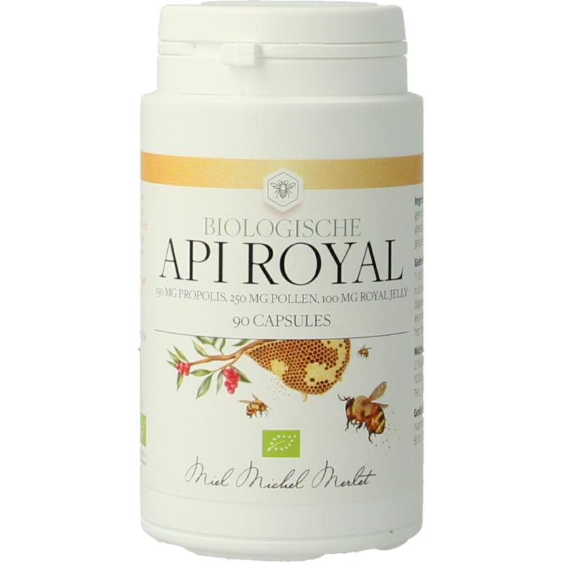 Michel Merlet Api Royal Bio