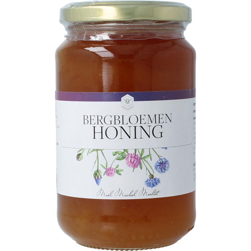 Michel Merlet Bergbloemen Honing