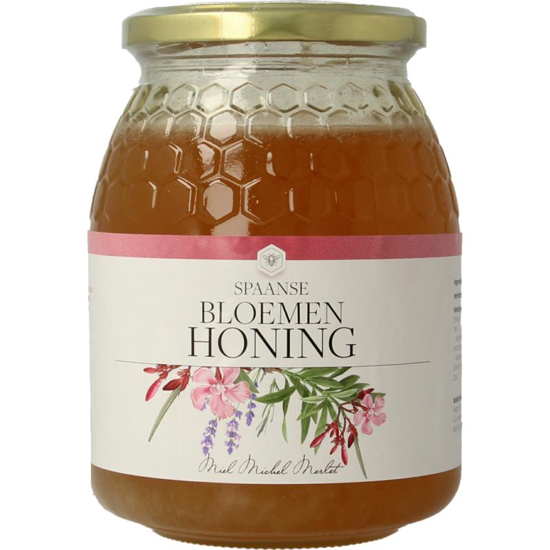 Michel Merlet Bloemenhoning Spaans