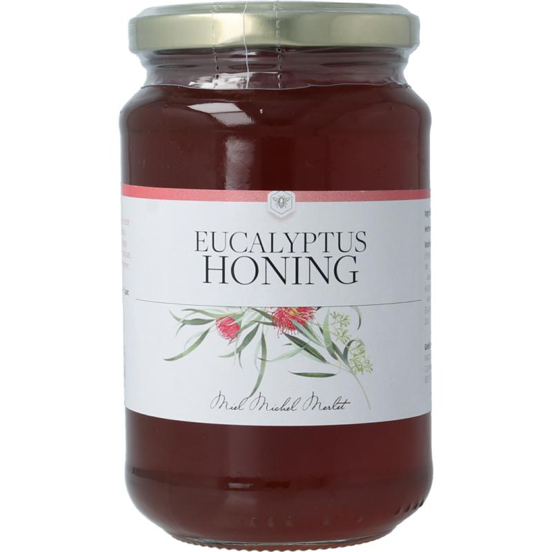 Michel Merlet Eucalyptus Honing