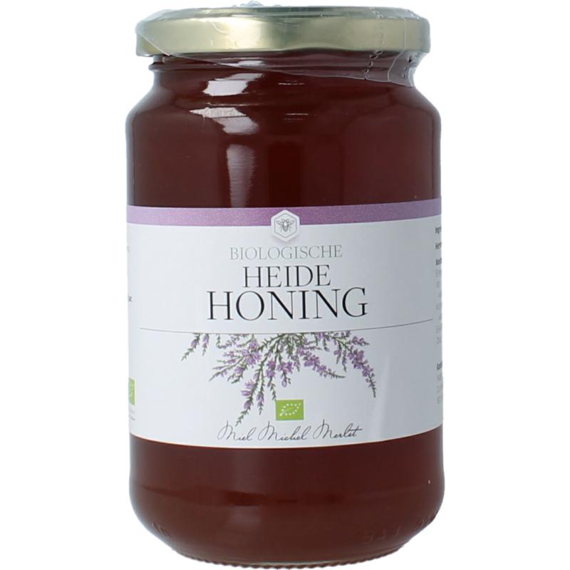 Michel Merlet Heide Honing Bio