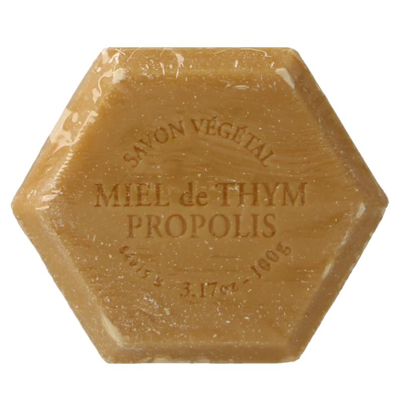 Michel Merlet Honing Propolis Thijm Zeep