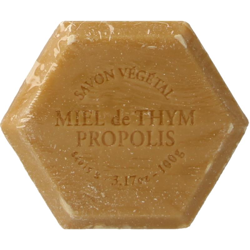 Michel Merlet Honing Propolis Thijm Zeep