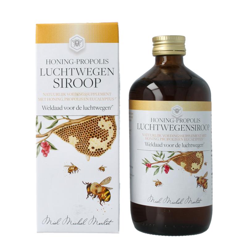 Michel Merlet Honing Propolissiroop