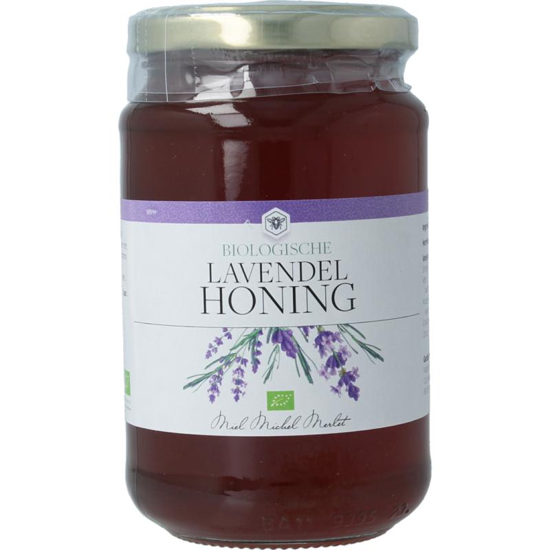 Michel Merlet Lavendel Honing Bio