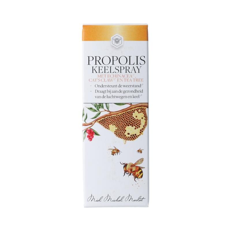 Michel Merlet Propolisspray Echinacea Tea Tree