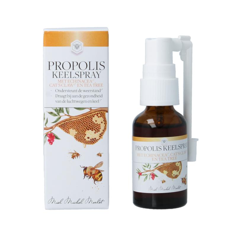 Michel Merlet Propolisspray Echinacea Tea Tree