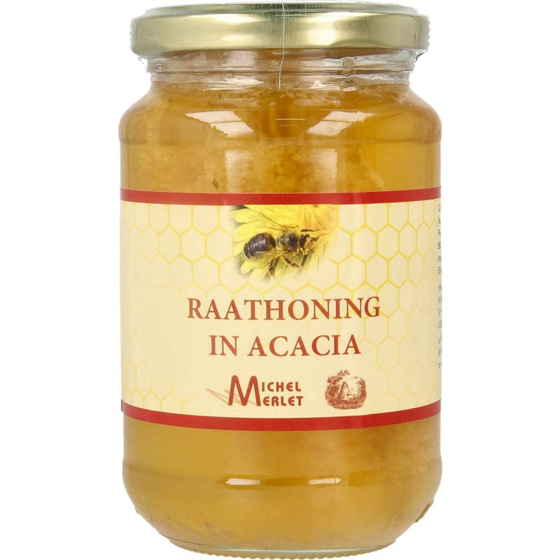 Michel Merlet Raathoning In Acacia