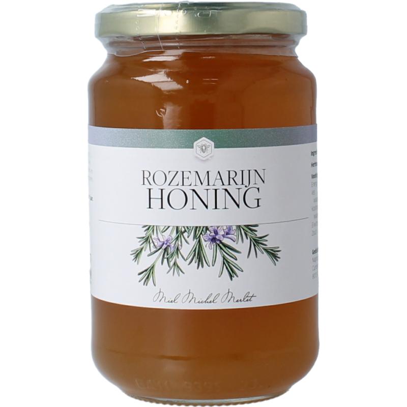 Michel Merlet Rozemarijn Honing