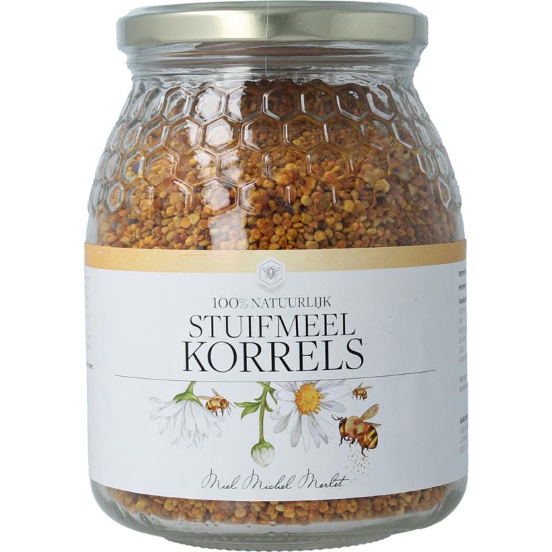 Michel Merlet Stuifmeelkorrels