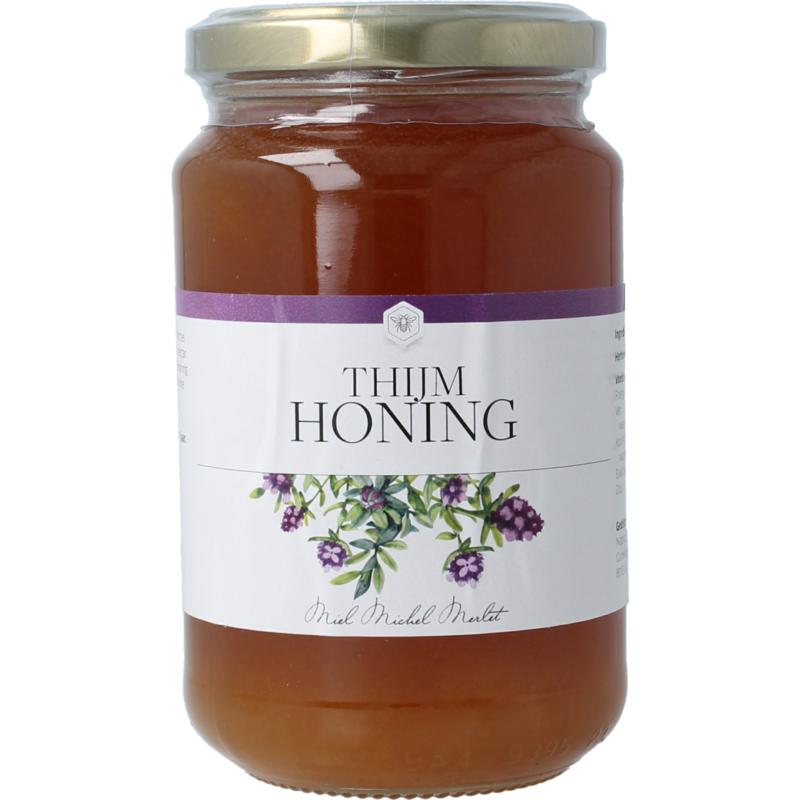Michel Merlet Thijm Honing